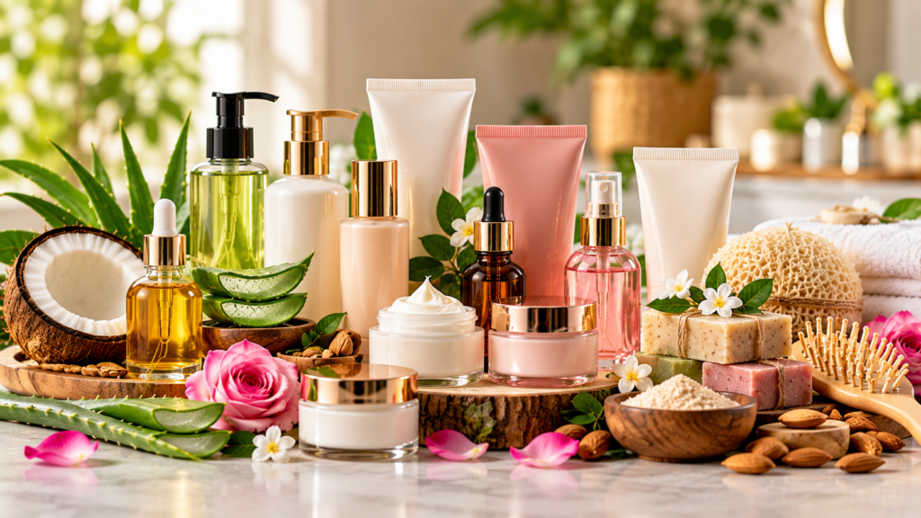 Cosmetics & Personal