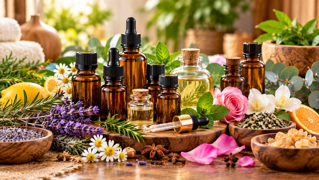 Essential Oils
